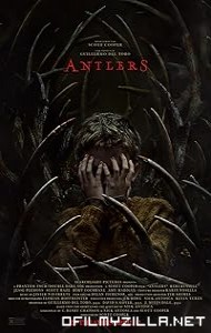 Antlers (2021) poster