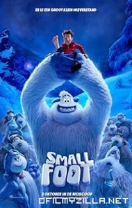 Smallfoot (2018) poster