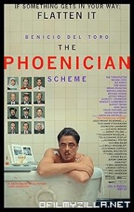 The Phoenician Scheme (2025) poster