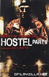 Hostel: Part II (2007) poster