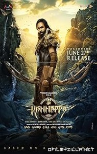 Kannappa (2025) poster
