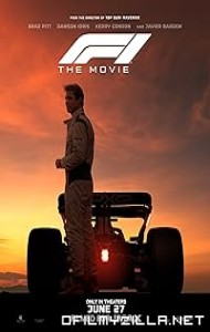 F1: The Movie (2025) poster