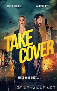 Take Cover (2024) poster