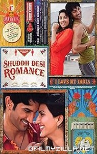 Shuddh Desi Romance (2013) poster