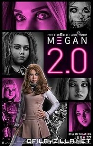 M3GAN 2.0 (2025) poster