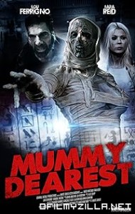 Mummy Dearest (2021) poster