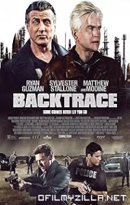 Backtrace (2018) poster