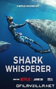 Shark Whisperer (2025) poster