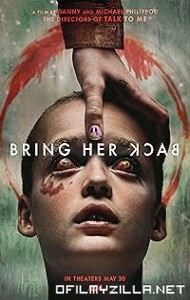 Bring Her Back (2025) poster