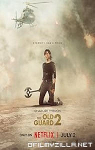 The Old Guard 2 (2025) poster