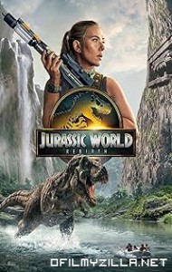 Jurassic World Rebirth (2025) poster