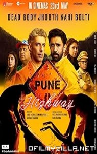 Pune Highway (2025) poster