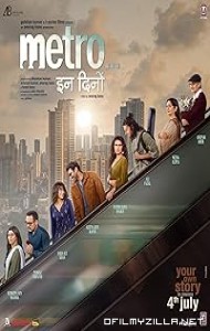 Metro In Dino (2025) poster