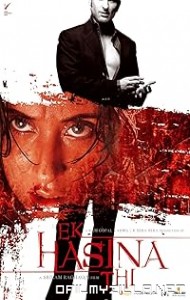 Ek Hasina Thi (2004) poster