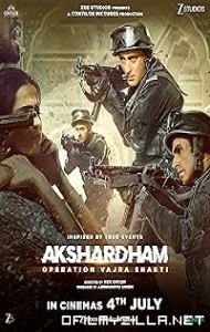 Akshardham: Operation Vajra Shakti (2025) poster