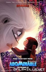 Abominable (2019) poster