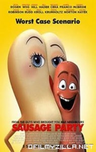 Sausage Party (2016) poster