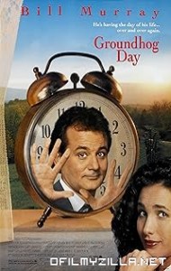 Groundhog Day (1993) poster