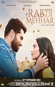 Rab di Mehhar (2023) poster
