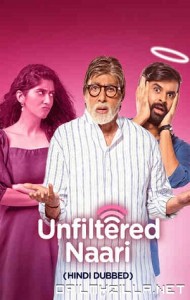 Unfilered Naari (2025) poster