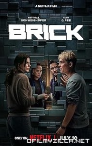 Brick (2025) poster