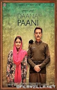 Daana Paani (2018) poster