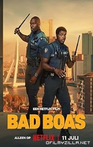 Bad Boas (2025) poster
