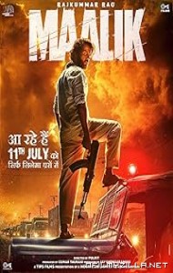 Maalik (2025) poster