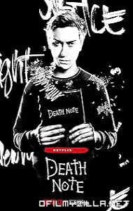 Death Note (2017) poster