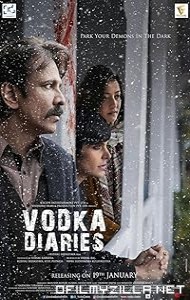 Vodka Diaries (2018) poster
