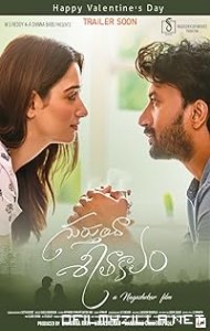 Gurthunda Seethakalam (2022) poster