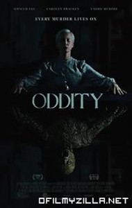 Oddity (2024) poster