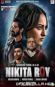 Nikita Roy (2025) poster