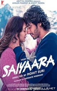 Saiyaara (2025) poster