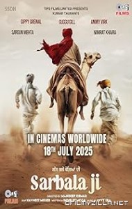 Sarbala Ji (2025) poster
