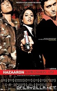 Hazaaron Khwaishein Aisi (2003) poster