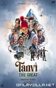 Tanvi: The Great (2025) poster