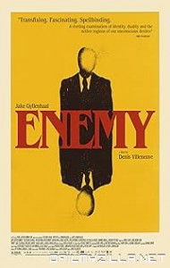 Enemy (2013) poster