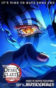Demon Slayer - The Movie: Infinity Castle (2025) poster