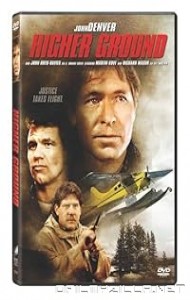 Higher Ground (1988) poster