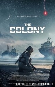 The Colony (2021) poster