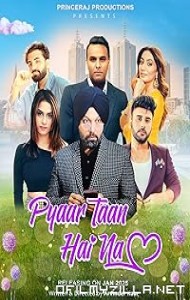 Pyaar Taan Hai Na (2025) poster