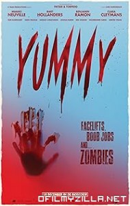 Yummy (2019) poster