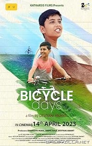 Bicycle Days (2023) poster