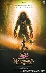 Mahavatar Narsimha (2025) poster