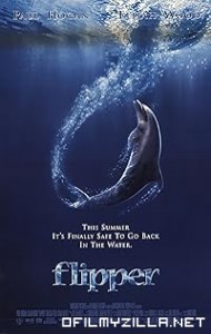 Flipper (1996) poster