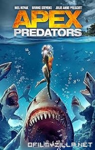 Apex Predators (2021) poster