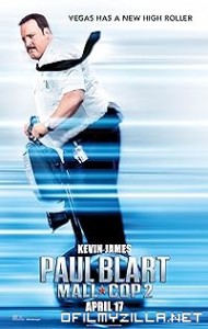 Paul Blart: Mall Cop 2 (2015) poster