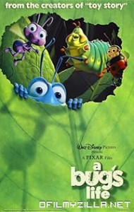 A Bugs Life (1998) poster