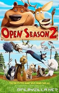 Open Season 2-2008 poster